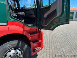 MERCEDES-BENZ Antos 2533 / Faun VarioPress 527 + Schüttung