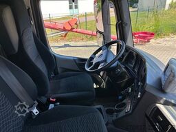 MERCEDES-BENZ Antos 2533 / Faun VarioPress 527 + Schüttung