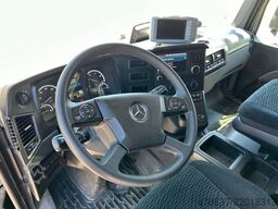 MERCEDES-BENZ Antos 2533 / Faun VarioPress 527 + Schüttung