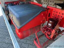 MERCEDES-BENZ Antos 2533 / Faun VarioPress 527 + Schüttung