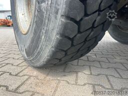 MERCEDES-BENZ Actros 3344 AS / Kipper / Abroller / Auflieger