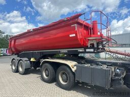 MERCEDES-BENZ Actros 3344 AS / Kipper / Abroller / Auflieger