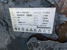 Jungheinrich EFG430k