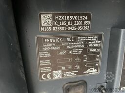 Linde H20D-02/600