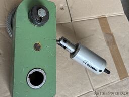 Weinig Aufsteckvorschubgetriebe Weinig Aufsteckvorschubgetriebe Unimat P