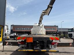 Scania R 520 V8 + PALFINGER 72002 6X + JIB 4X + WINCH ...