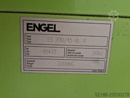 Engel ES 200/45 HL V