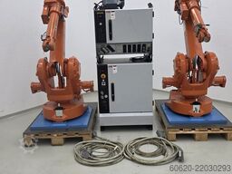 ABB 2x IRB 2400L Type B