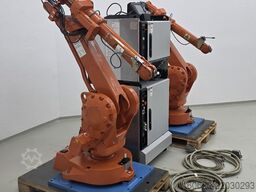 ABB 2x IRB 2400L Type B