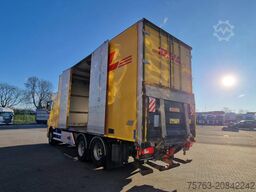 DAF XF 510 SpaceCab 6x2 - Box with side doors - Loa...