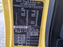 Ruthmann T 180 / MAN TGL 8.150 4X2 BB