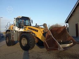 Liebherr L576X POWER,SNELWISSEL SYSTEEM,AIRCO