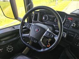 SCANIA S590 HL,standklima,2xtank