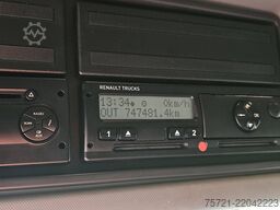 RENAULT T 460 Retarder,Standklima