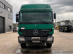 Mercedes-Benz Actros 2646 (EPS / LAMES / GRAND PONT / BIG AXL...