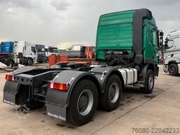 Mercedes-Benz Actros 2646 (EPS / LAMES / GRAND PONT / BIG AXL...