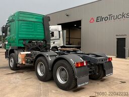 Mercedes-Benz Actros 2646 (EPS / LAMES / GRAND PONT / BIG AXL...