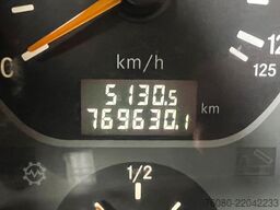 Mercedes-Benz Actros 2646 (EPS / LAMES / GRAND PONT / BIG AXL...