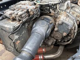 Mercedes-Benz Actros 2646 (EPS / LAMES / GRAND PONT / BIG AXL...