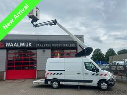 Renault Master K 38 220 KG 2 persoonslift