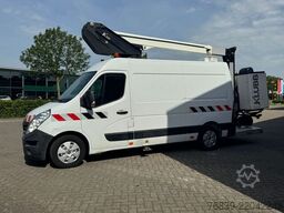 Renault Master K 38 220 KG 2 persoonslift