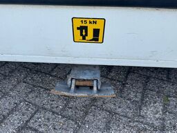 Renault Master K 38 220 KG 2 persoonslift