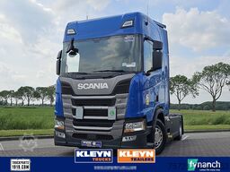 SCANIA R460 RET. NIGHT A/C SUPER