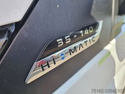 IVECO DAILY 35S14       L2H2 Automaat Euro6!