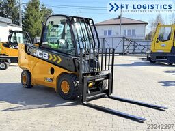 JCB TLT30D TELESCOPIC MAST DIESEL CABIN