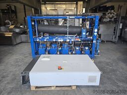 Bitzer 4HTC-20KI-40S (x3), 2HHC-2KB-40S (x2)