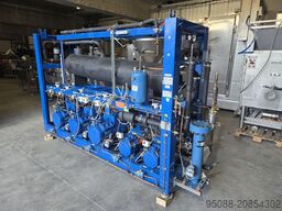 Bitzer 4HTC-20KI-40S (x3), 2HHC-2KB-40S (x2)