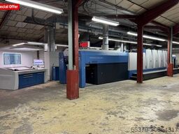 KBA Rapida 105-5 L FAPC ALV2 CX