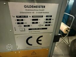 Gildemeister MF Twin 65 Y