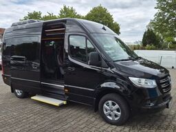 MERCEDES-BENZ Sprinter 315 Tourer 9 SS VIP Systemboden