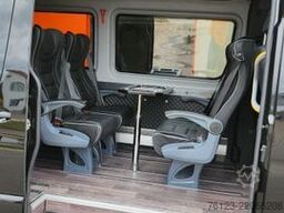 MERCEDES-BENZ 319  Sprinter VIP Shuttle 9 Sitzer  Panoramadach