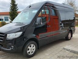 MERCEDES-BENZ 319  Sprinter VIP Shuttle 9 Sitzer  Panoramadach