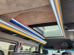 MERCEDES-BENZ 319  Sprinter VIP Shuttle 9 Sitzer  Panoramadach