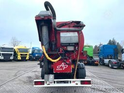 34m AP Gülle Tankauflieger/Arm/10m³ Kreiselpumpe