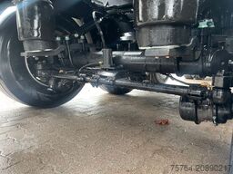 D-TEC 30m³ Tanker Gülle / V2A / Gelenkt / Auch Miete!