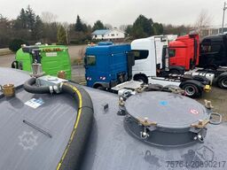D-TEC 30m³ Tanker Gülle / V2A / Gelenkt / Auch Miete!