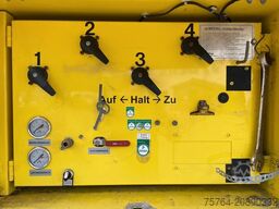 MAN TGX 26.460 mit 31m³ Heitling Silo / 4 Kammern