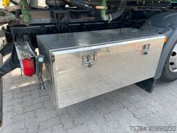 MAN TGX 26.460 mit 31m³ Heitling Silo / 4 Kammern