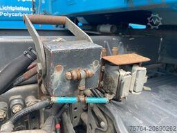 MERCEDES-BENZ 2643 /6x6H ALLRAD/Meiller/Bordmatik/Schneeplatte