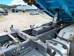 MERCEDES-BENZ 2643 /6x6H ALLRAD/Meiller/Bordmatik/Schneeplatte