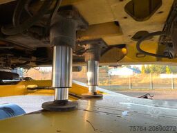 GOLDHOFER STZ-VLS4-37/80 Tiefbett + SX 1-25/80 Dolly