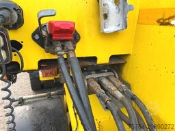 GOLDHOFER STZ-VLS4-37/80 Tiefbett + SX 1-25/80 Dolly