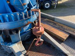 IVECO 260-36 Magirus / Effer 39000 / Funkn/ 6x4