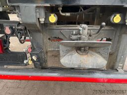 MERCEDES-BENZ 3351 Arocs/ABNEHMBARER Kran/Kipper/Bordmatik/6x6