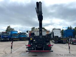 MAN TGS 26.440/Pritsche/Hiab 211 EP-3/FUNK/6x6 Hydro