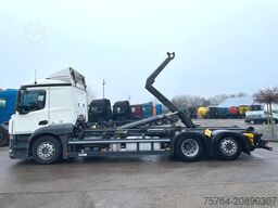 MERCEDES-BENZ 2543 Actros/Meiler Abroller RS21.70/Funk/Gelenkt